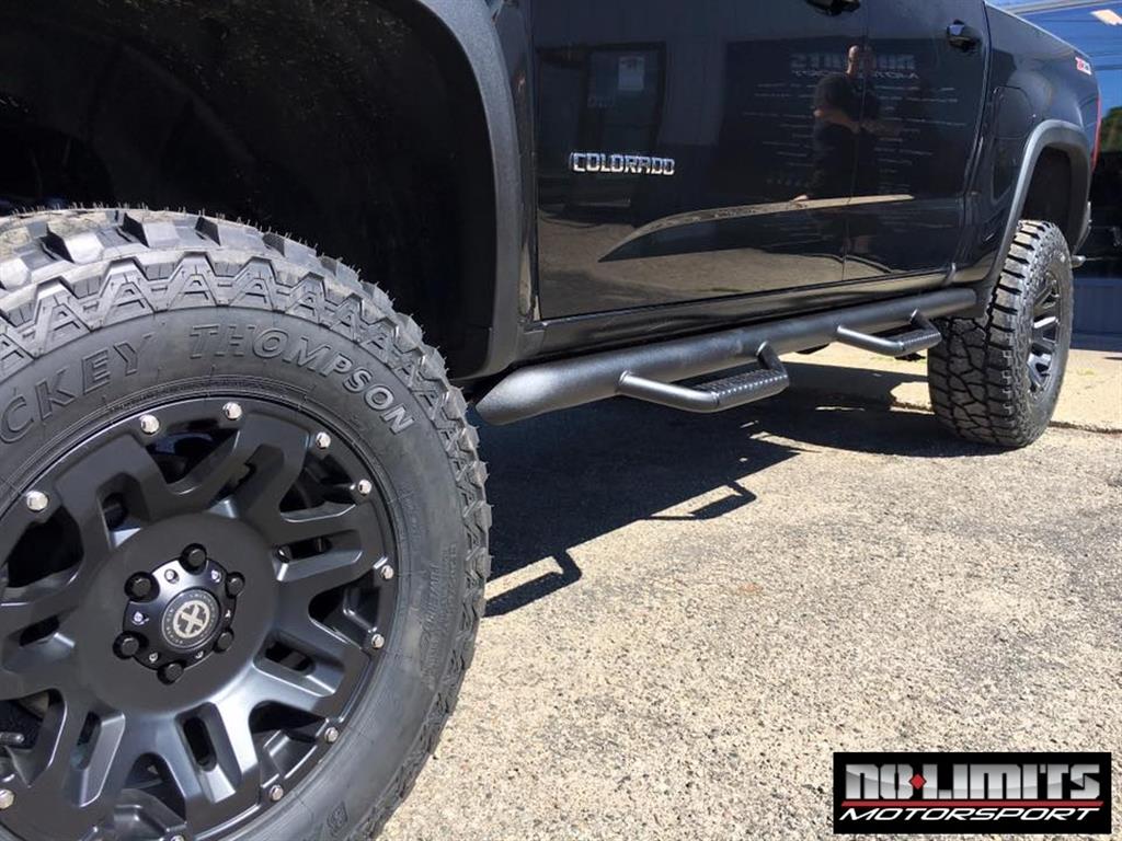 Lifted 2016 Chevy Colorado - No Limits Motorsport - Plainwell,MI ,US ...