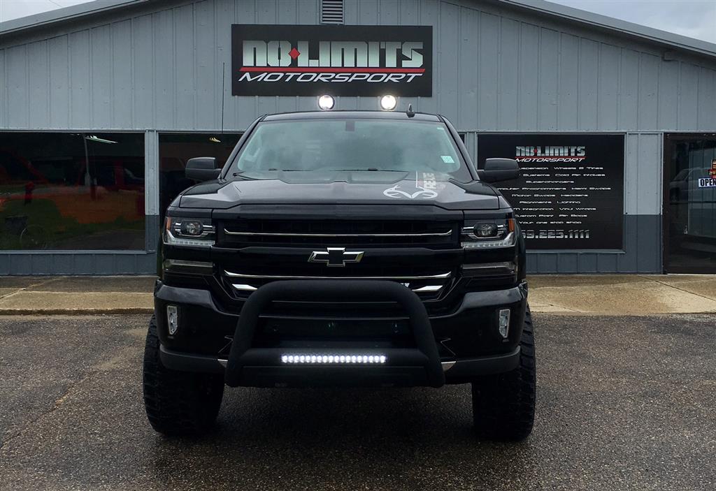 kc light bar chevy silverado