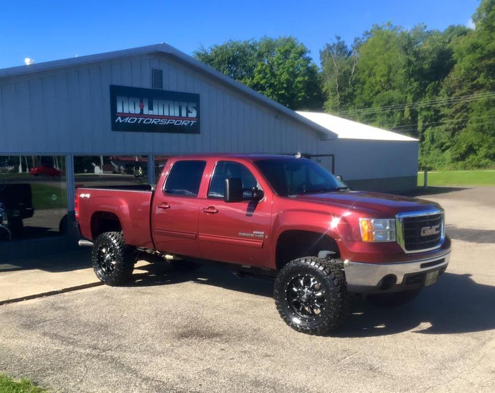 2009 GMC Sierra 2500HD - No Limits Motorsport - Plainwell,MI ,US - #236726