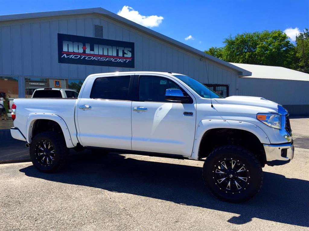 2016 Toyota Tundra Pro For Sale