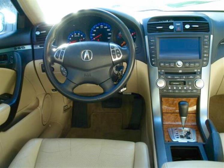 2005 Acura TL Clean Title