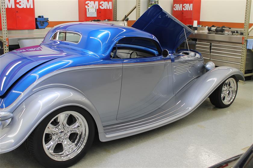 1932 Ford example