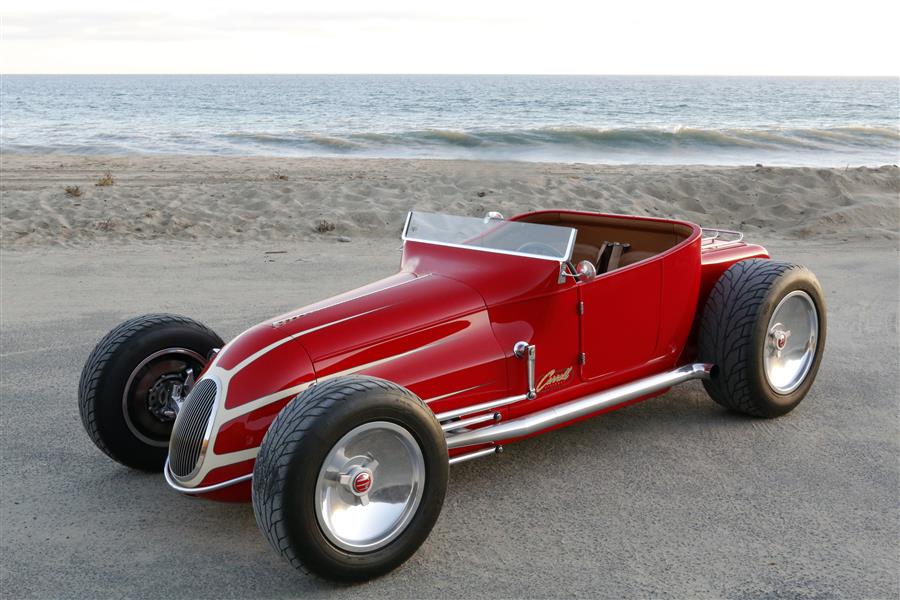 1923 Track Roadster 