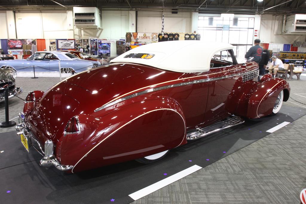 1938 LaSalle Convertible Coupe - beasmm - #246766