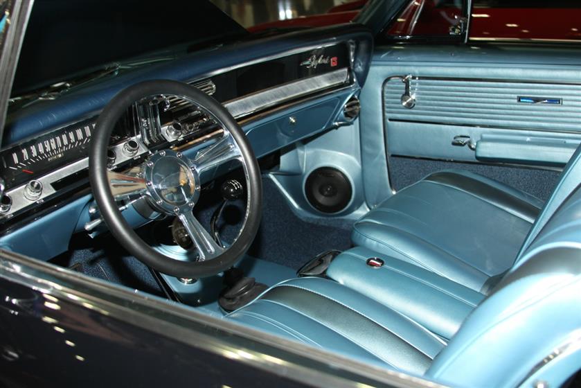 1966 Buick Skylark Gran Sport