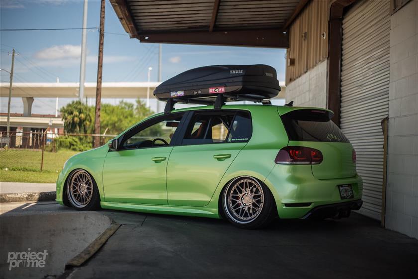 2012 VW GTI MK6 | Mikelee09