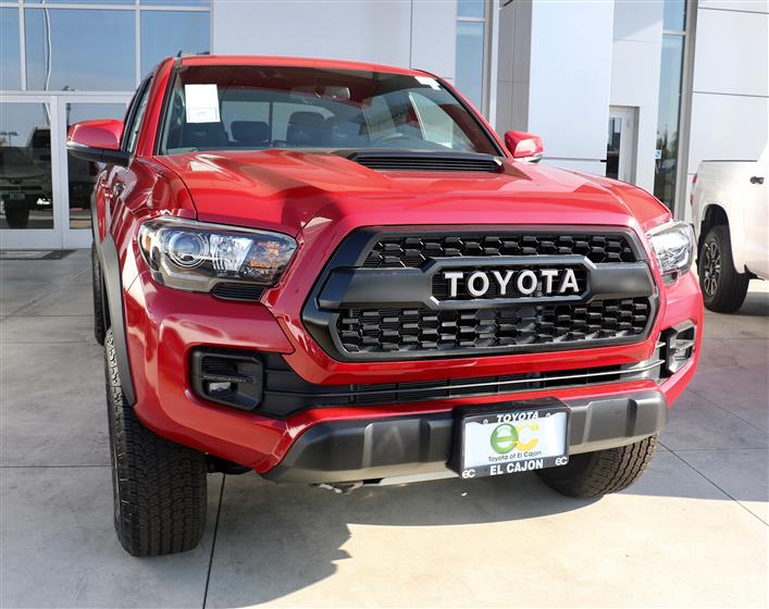 2017 Toyota Tacoma TRD Pro