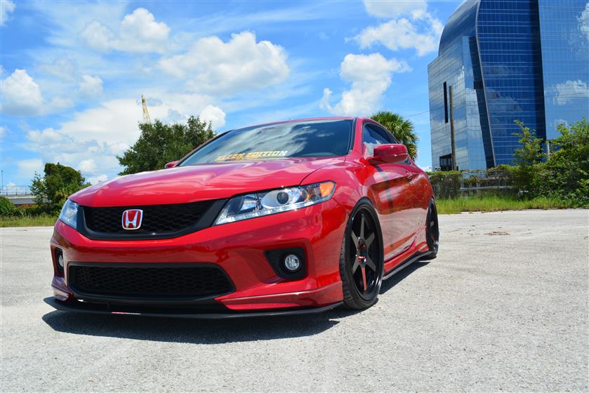 2015 HFP Accord Coupe