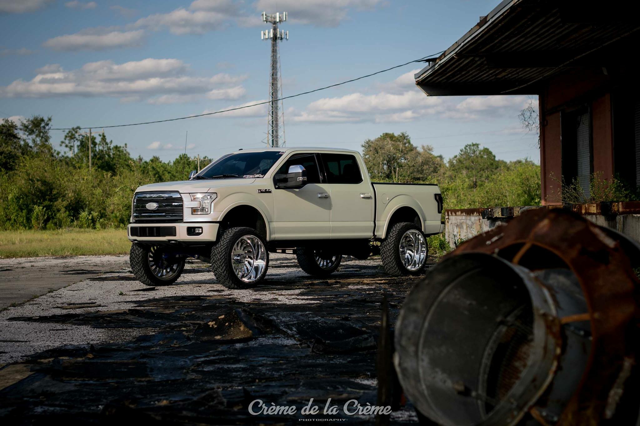 2015 ford f150 fx4 lariat fully loaded 