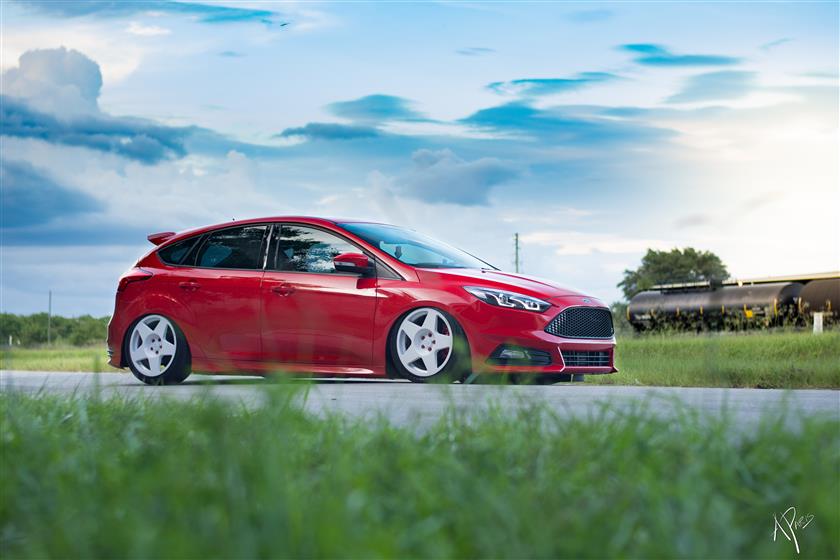 2016 Ford Focus ST | EDDIEisLEGEND_ST