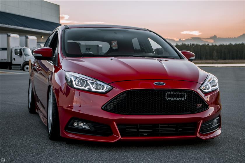 2016 Ford Focus ST | EDDIEisLEGEND_ST