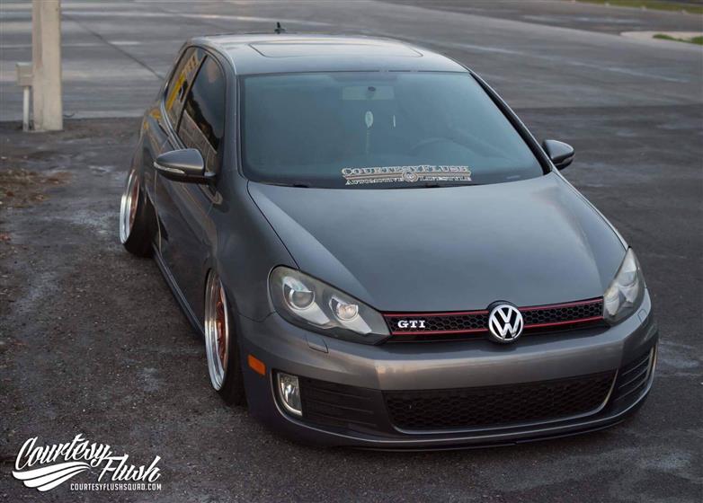 2010 VW GTI