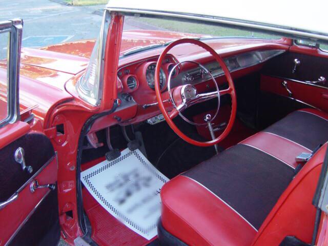 1957 Chevrolet 210 2-Door Hardtop $27,900