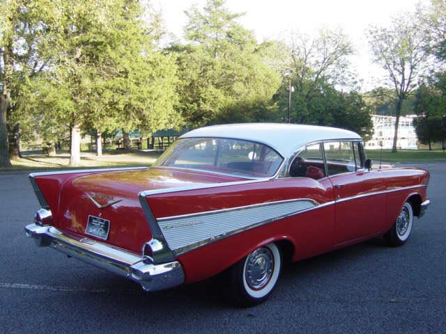 1957 Chevrolet 210 2-Door Hardtop $27,900