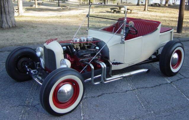 1923 Ford T-Bucket $14,900
