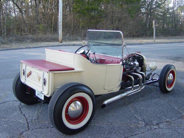 1923 Ford T-Bucket $14,900