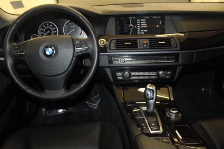 2012 BMW 5 Series 528i xDrive Sedan $18,994