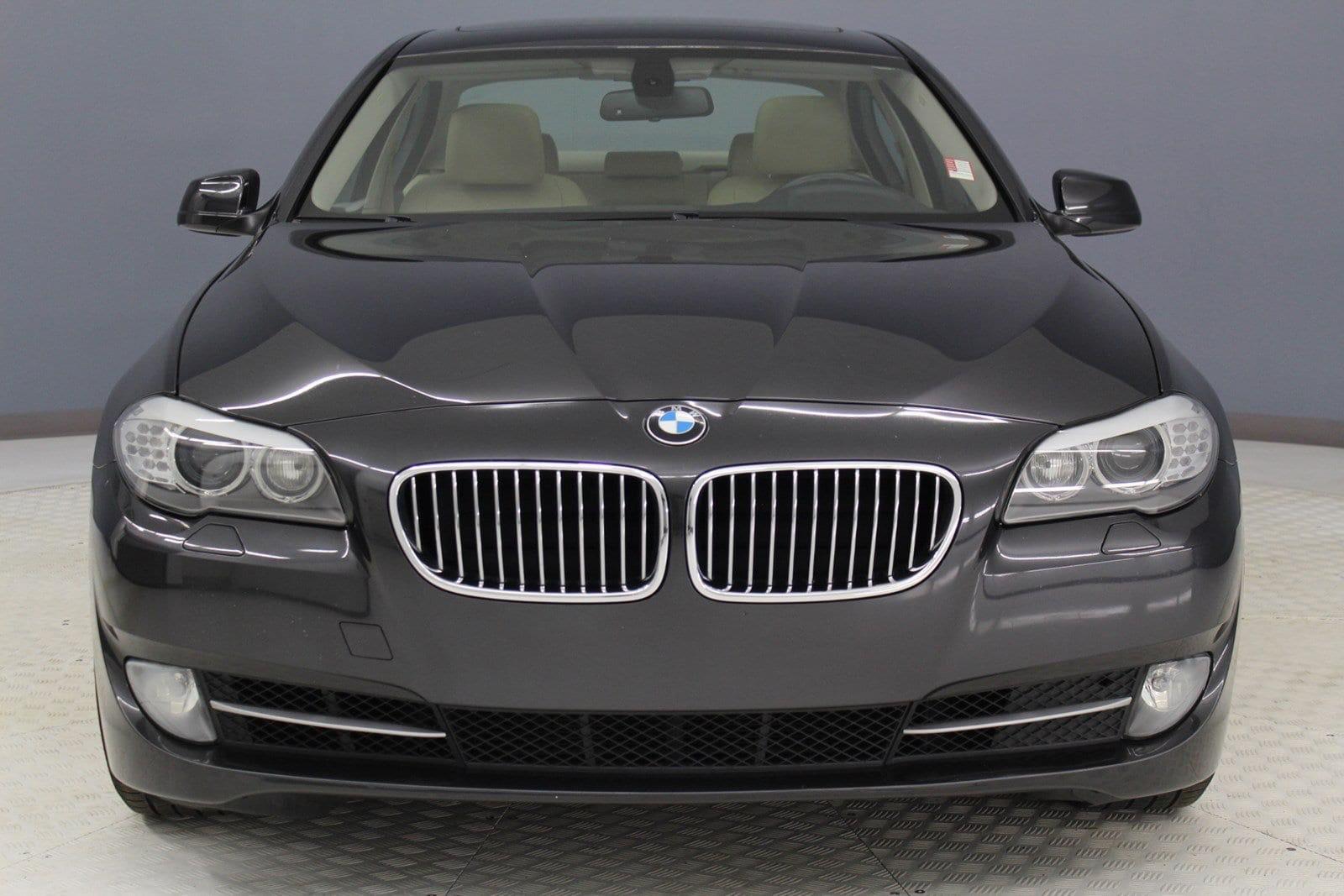 2012 BMW 528i $14,993
