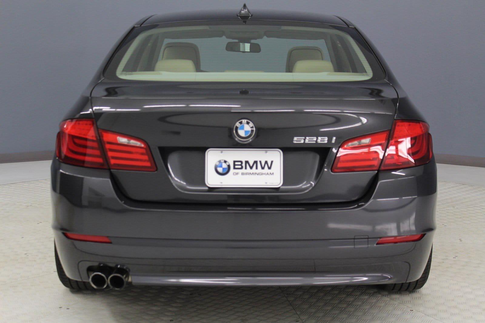 2012 BMW 528i $14,993