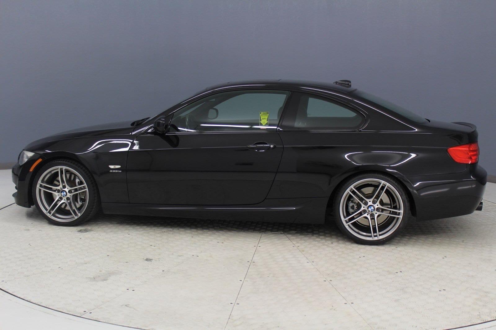 2012 BMW 335is $19982