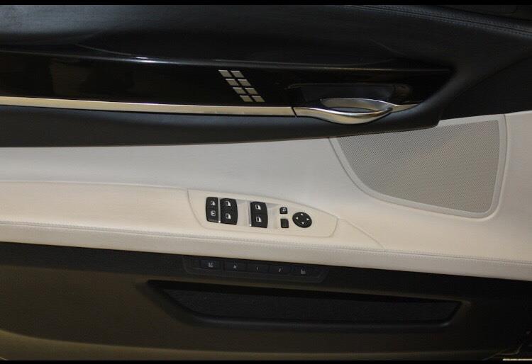 2011 BMW ALPINA B7 LWD Sedan $34,981