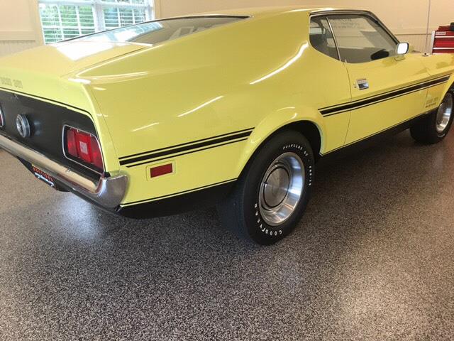 1971 Ford Mustang 351 Boss $58,000 obo