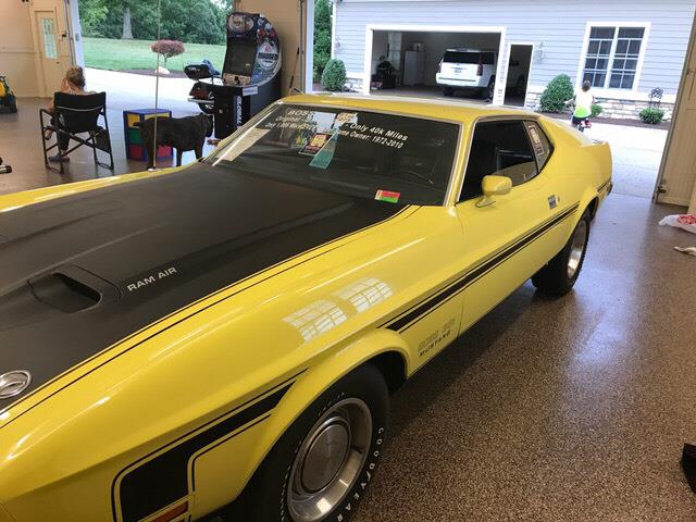 1971 Ford Mustang 351 Boss $58,000 obo