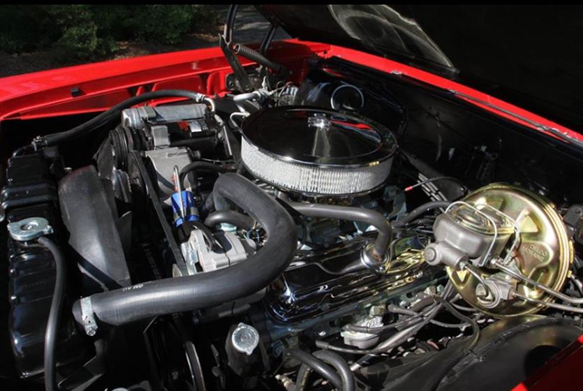 1966 Pontiac GTO NOW $55,000