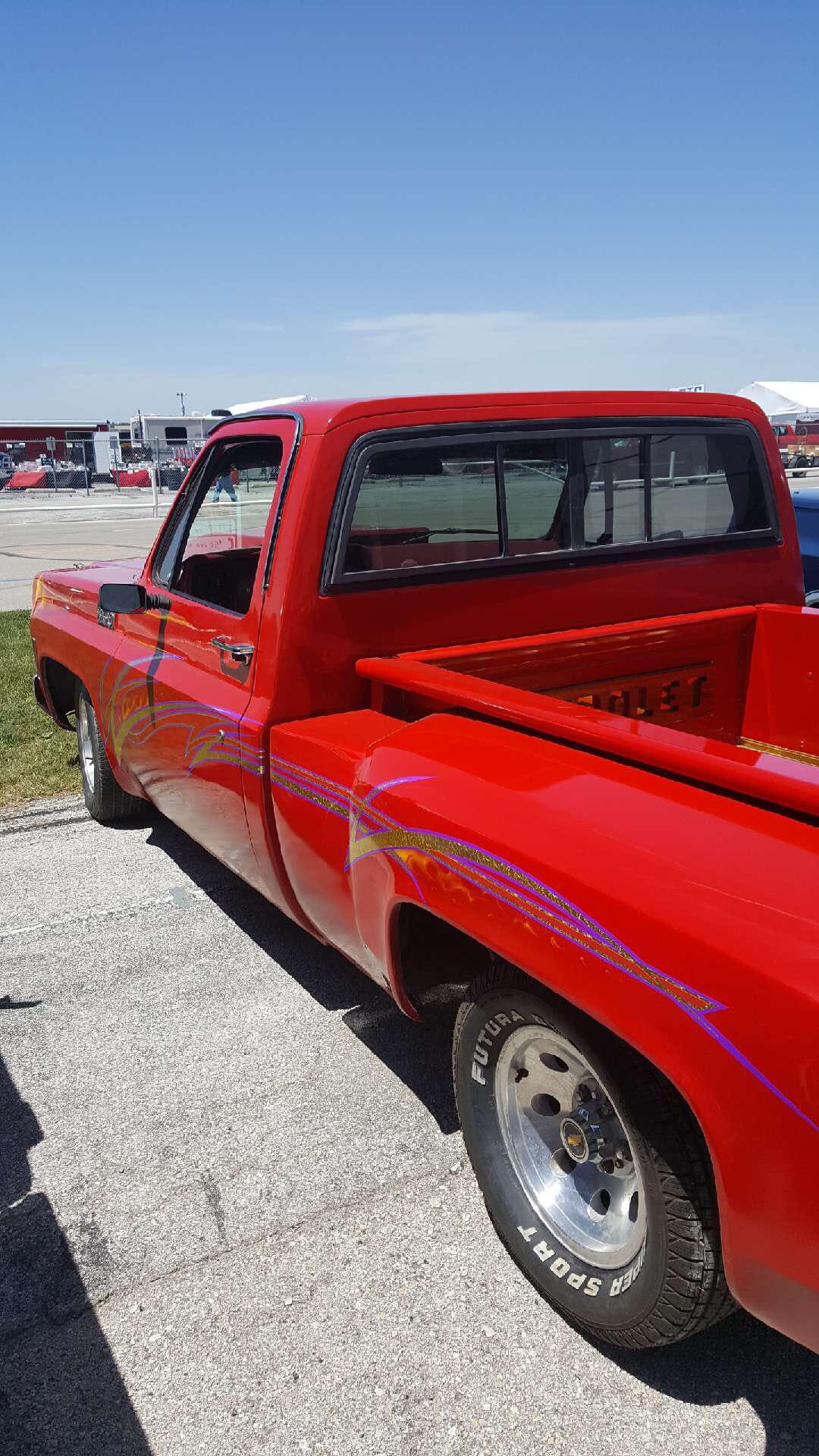 1979 Chevrolet C-10 Pickup Lowed to $19,000 from $36k