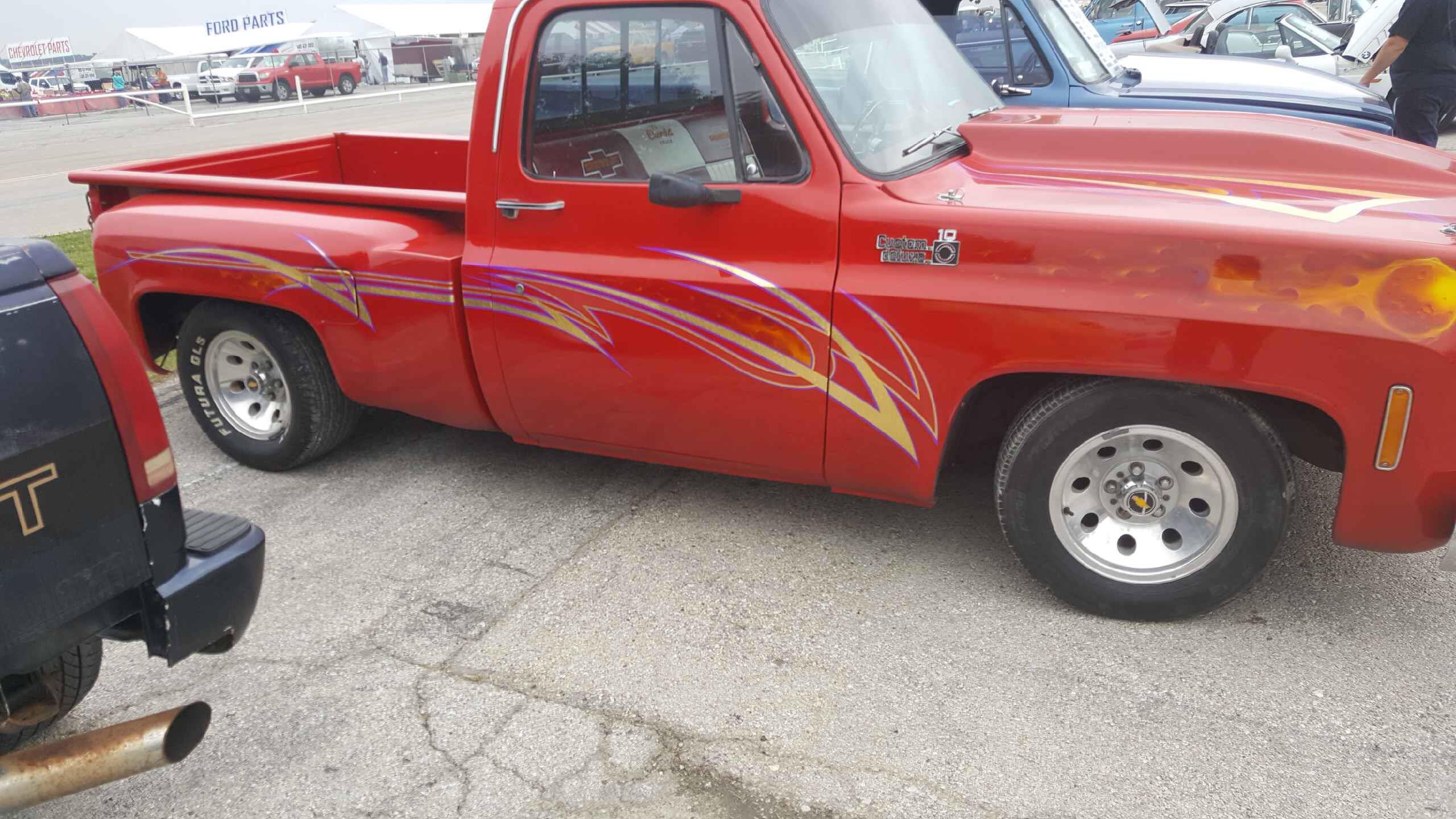 1979 Chevrolet C-10 Pickup Lowed to $19,000 from $36k