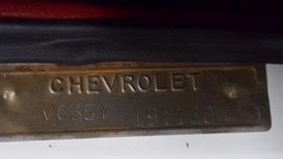 1955 Chevrolet Bel Air $42,000 obo