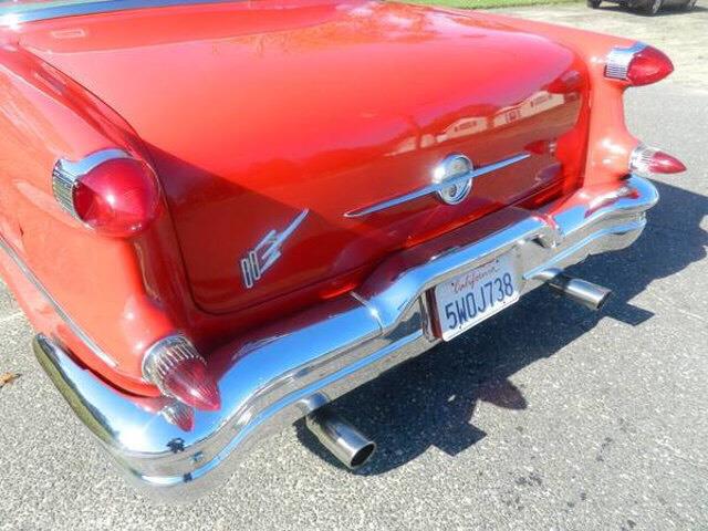 1956 Oldmobile Super 88 $44,995