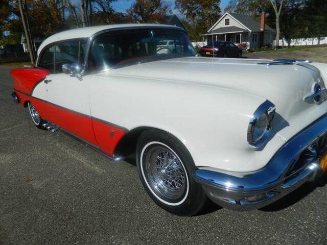 1956 Oldmobile Super 88 $44,995