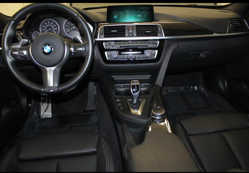 2017 BMW 340i $39,872  