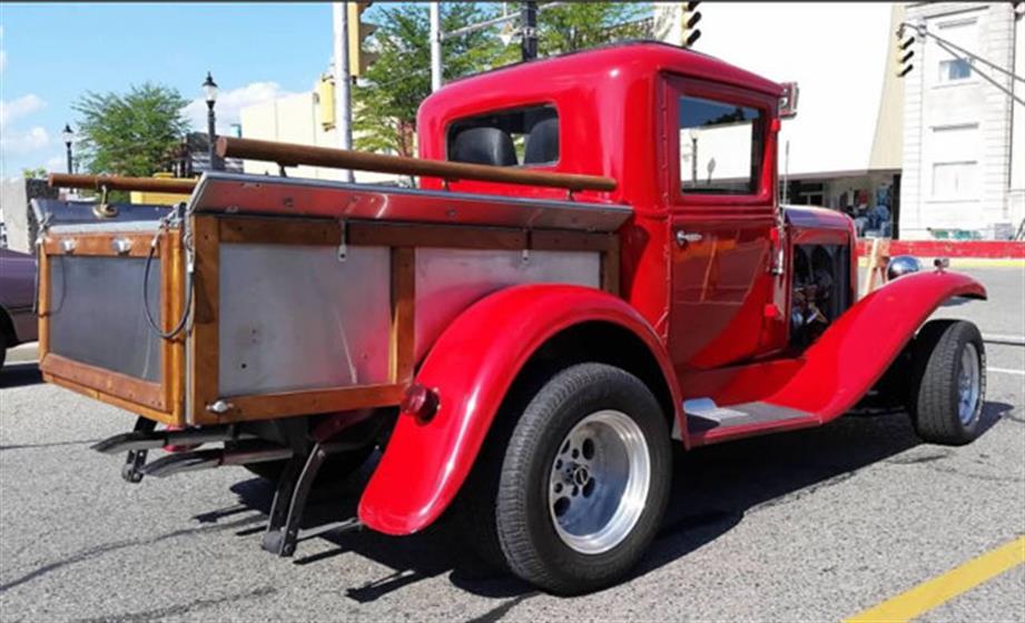 1929 Ford Model A Pickup $18,000  