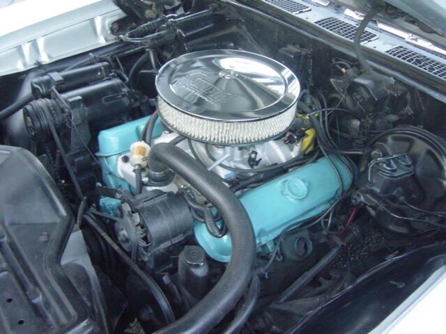 1968 Pontiac Tempest Convertible $23,900