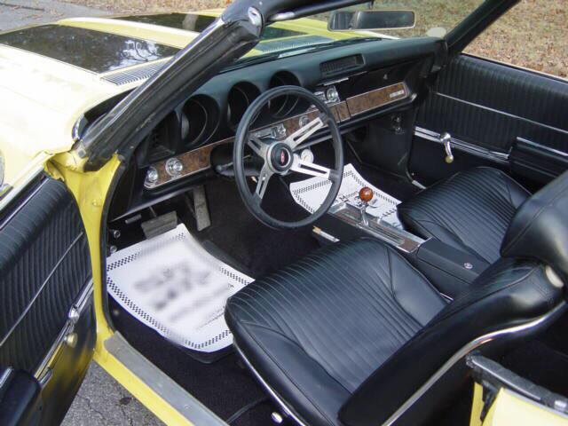 1969 Oldsmobile 442 Convertible $27,900