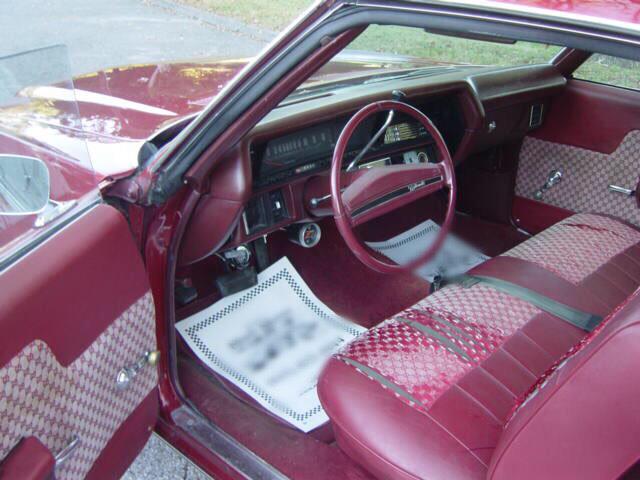 1971 Chevrolet Chevelle $17,900