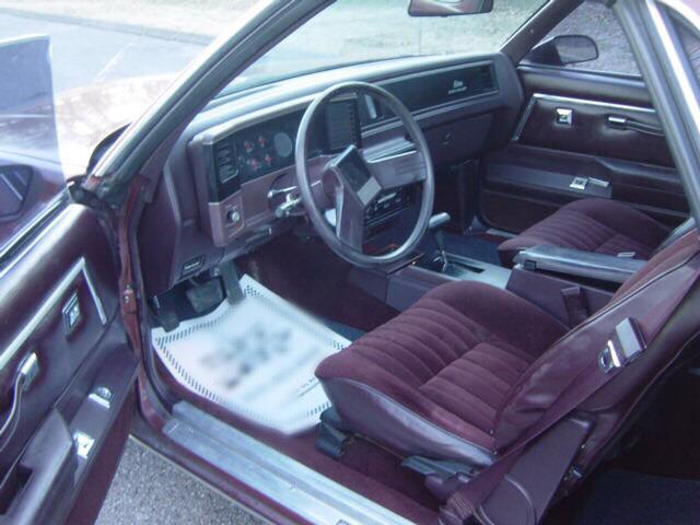 1986 Chevrolet El Camino $9,950