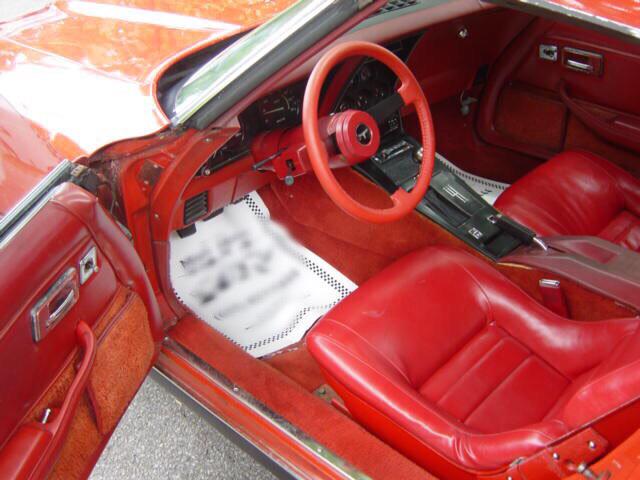 1980 Chevrolet Corvette $11,900