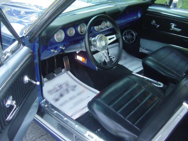 1966 Ford Mustang Fastback 2+2 $27,900