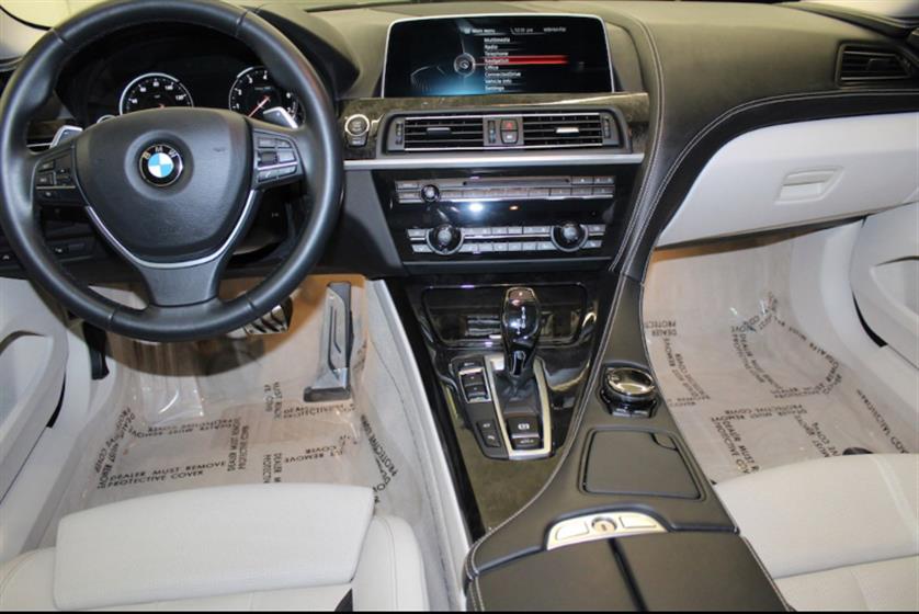 2016 BMW 640i $48,995