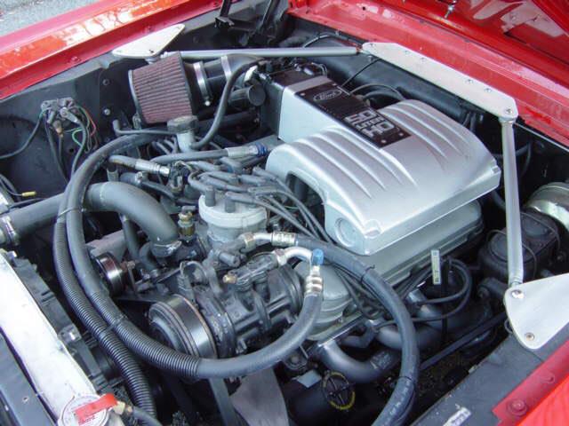 1965 Ford Mustang 2+2 Fastback Restomod $34,900