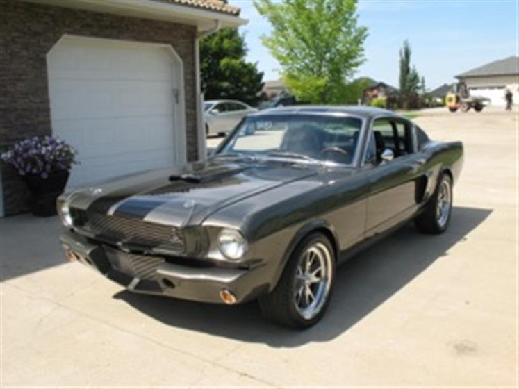 1965 SHELBY GT350 Tribute $78,999