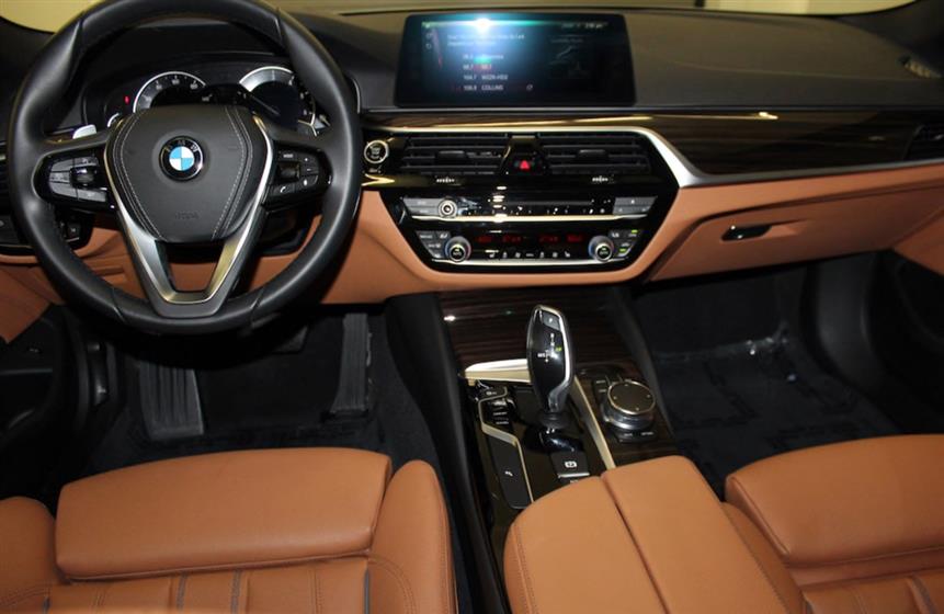 2017 BMW 530i $45,992 