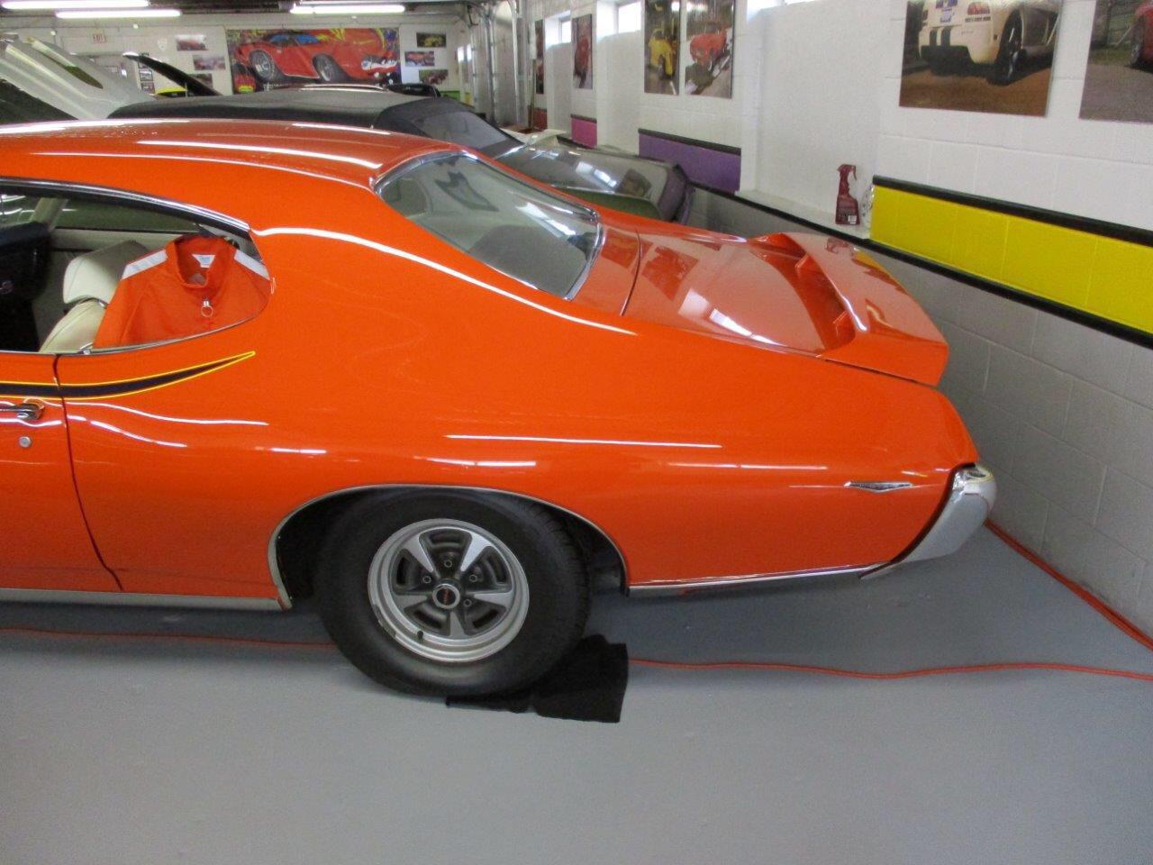 1969 Pontiac GTO JUDGE (RARE)$147,500