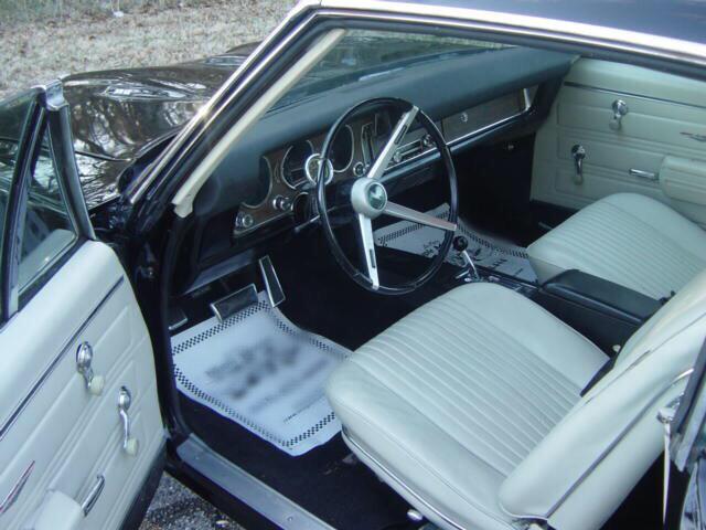 1968 Pontiac GTO $25,900