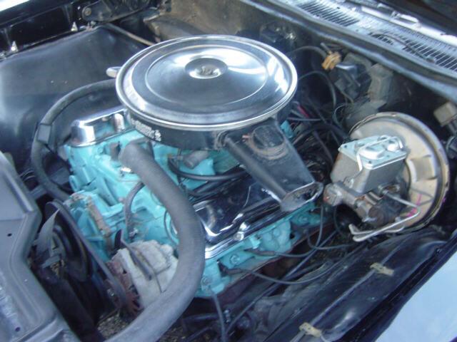 1968 Pontiac GTO $25,900