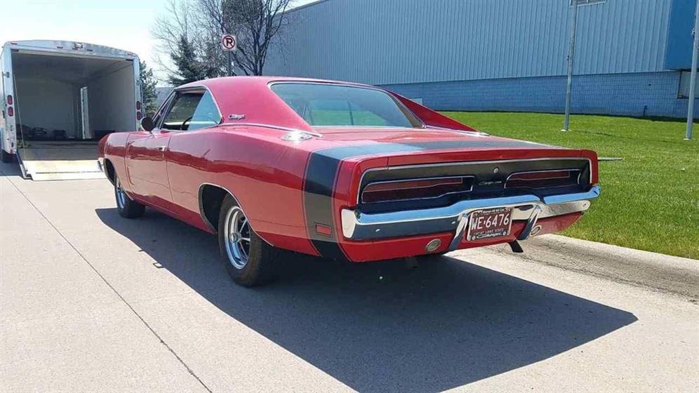 1969 Dodge Charger $50,995  