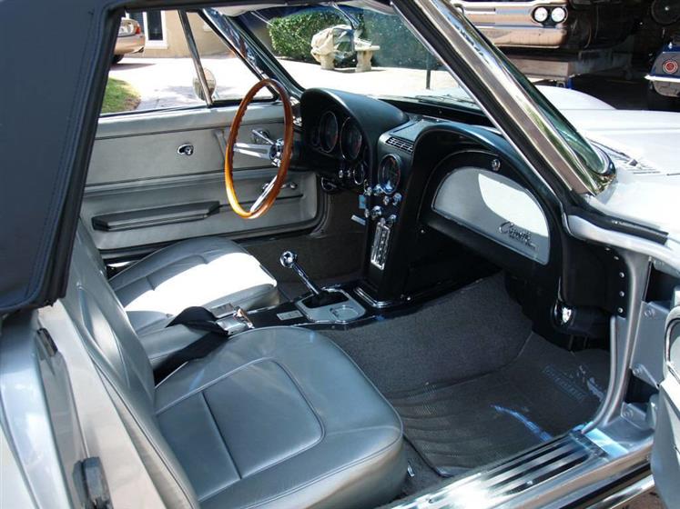 1965 Chevrolet Corvette Roadster $89,900  
